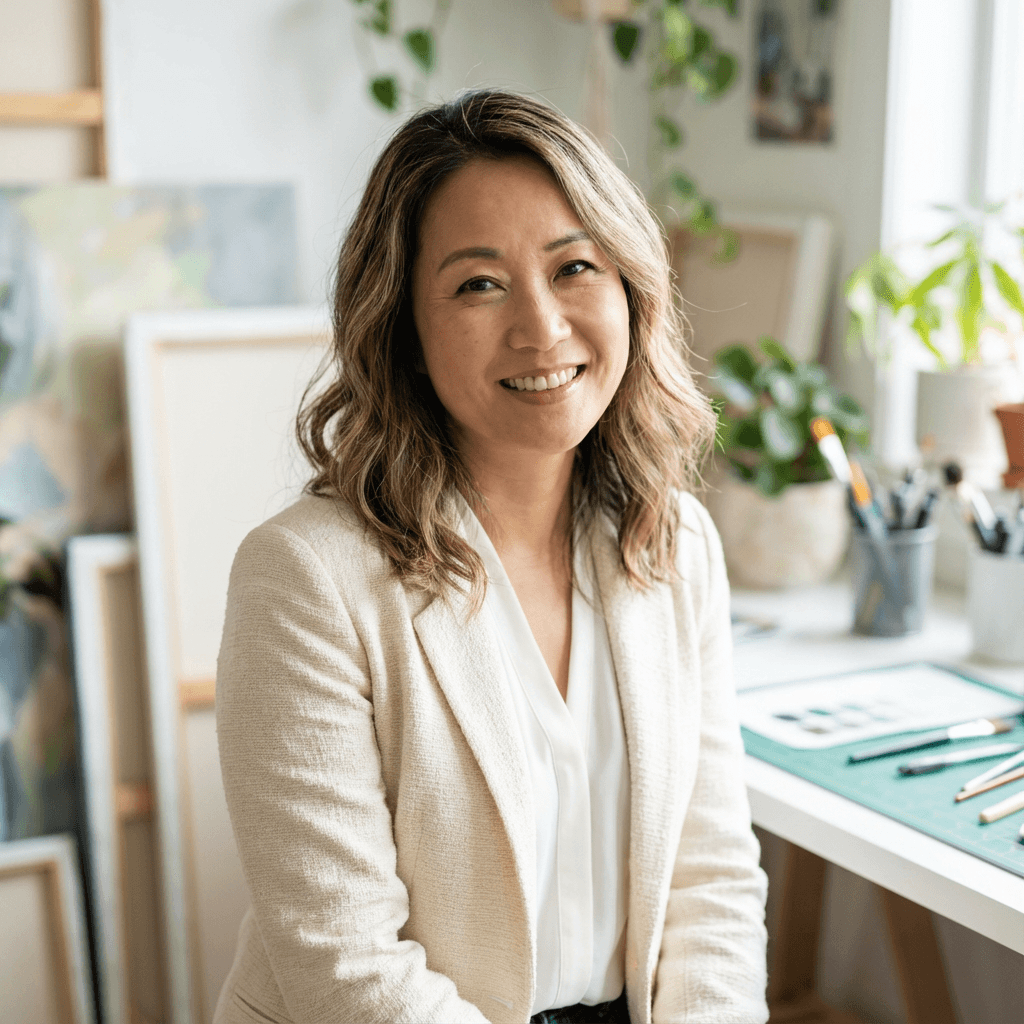 Marie Dupont, cliente Luxefinds