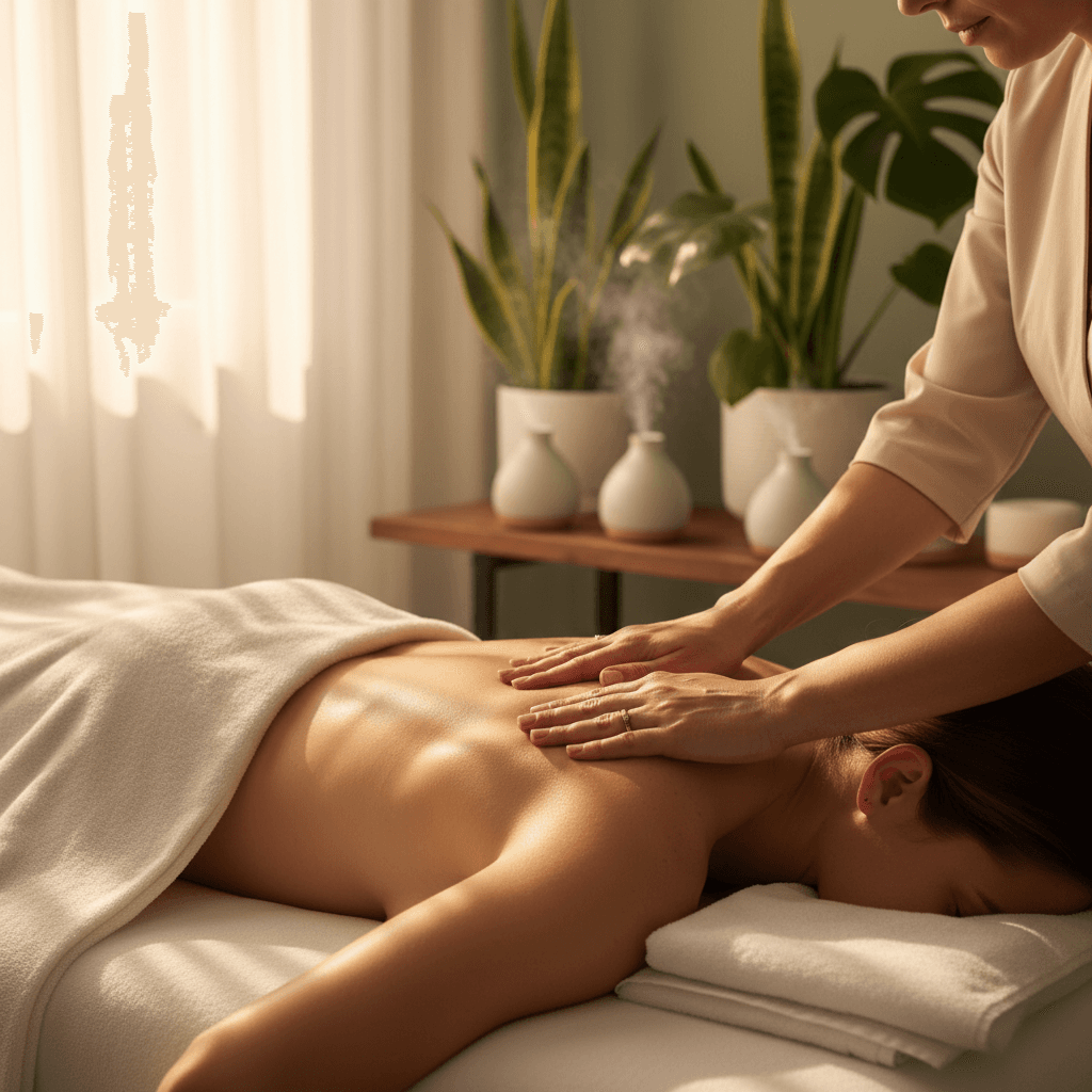 Masseur de cou et corps haut de gamme Luxefinds